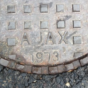 1973 manhole